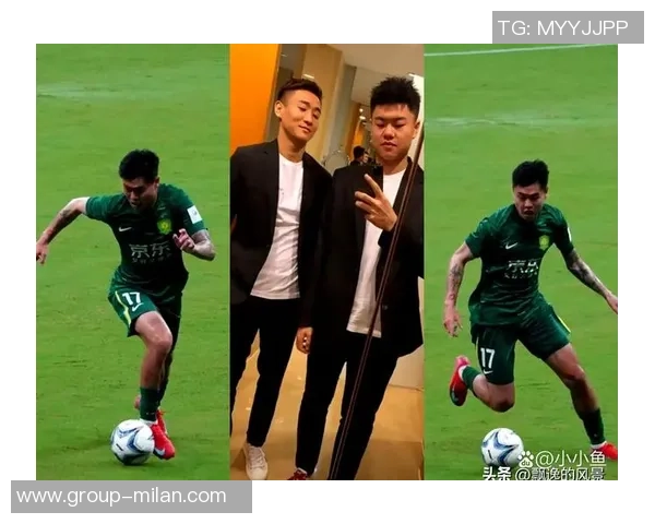 法比奥感受队友支持杨立瑜鼓励我再进一球