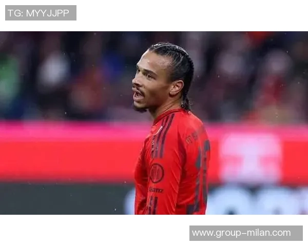 基米希赞萨内表现出色不仅进球还积极参与反抢