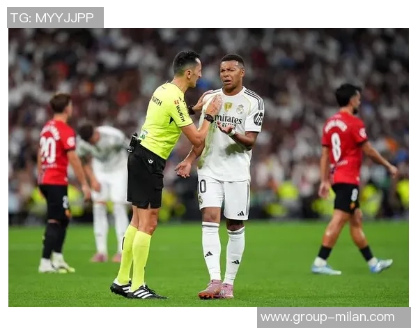 姆巴佩再创佳绩荣膺皇马战胜黄潜的全场最佳球员