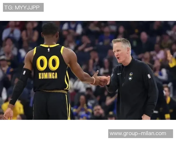 科尔期待库明加重返训练场球队急需他的回归助力