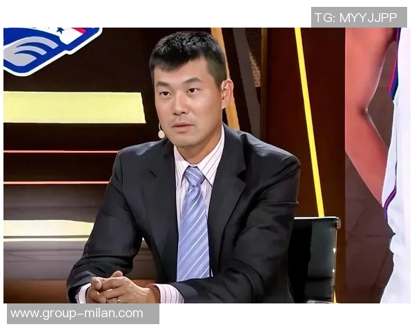 王仕鹏谈杨瀚森表现压力强调需从自身努力提升贡献能力