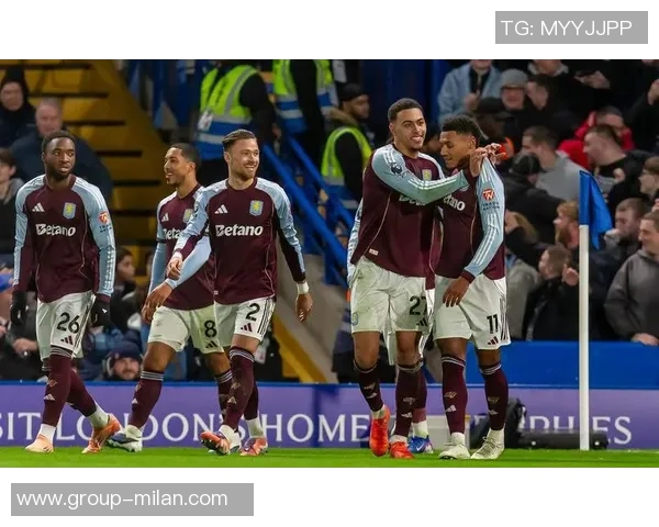 切尔西因水瓶事件遭英足总指控维拉替补席成焦点