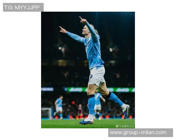 哈兰德在欧冠对西甲球队的辉煌表现八场全进球展现超强实力