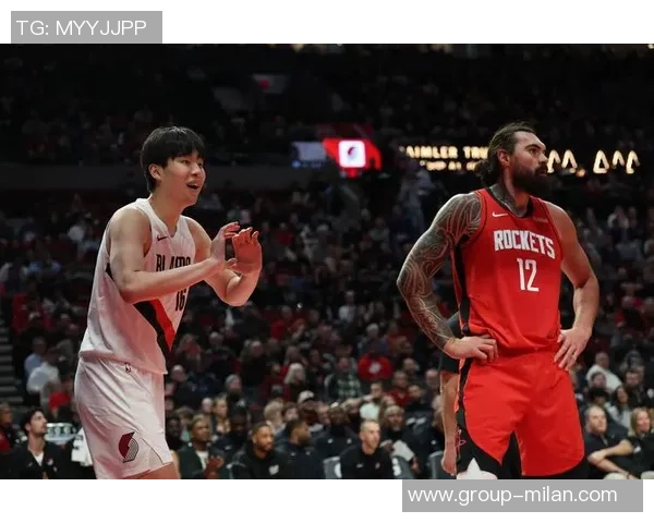 拓媒分析西部球队竞争激烈开拓者有望以25概率冲击前六名