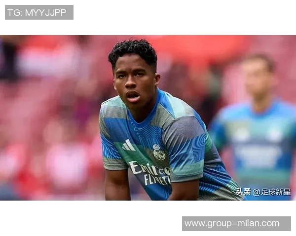 英超球队租借恩德里克需支付高额周薪和租借费用